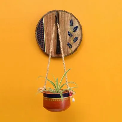 Hanging planters