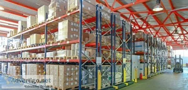 Industrial Racking System Manufacturers