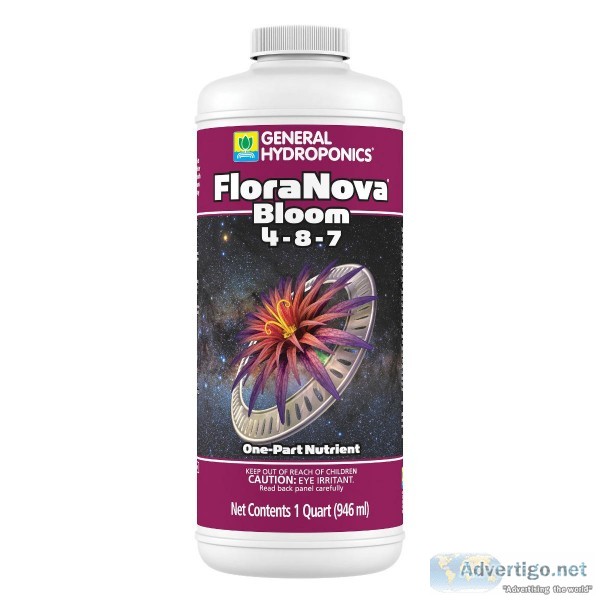 FloraNova Bloom Qt