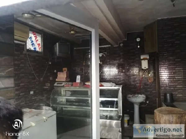 Shop available for sale