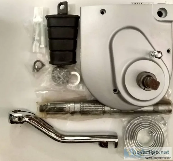 NEW V-Twin EVO Sportster Kick Start Kit