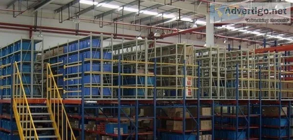 Warehouse Storage Rack Manufacturers
