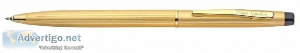 Pierre Cardin Gold Pen