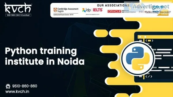 Affordable Python training institute in Noida