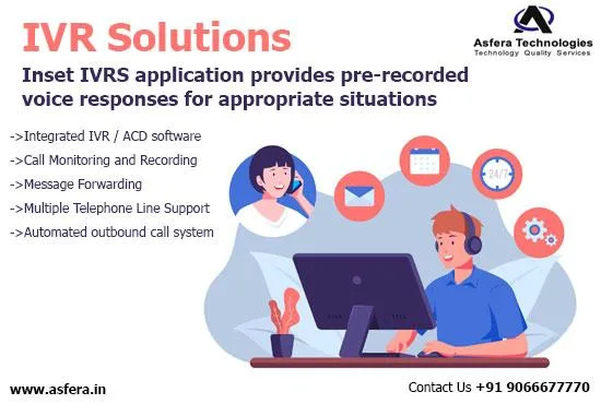 IVR Solutions  IVR Service Provider in Delhi  IVR Software