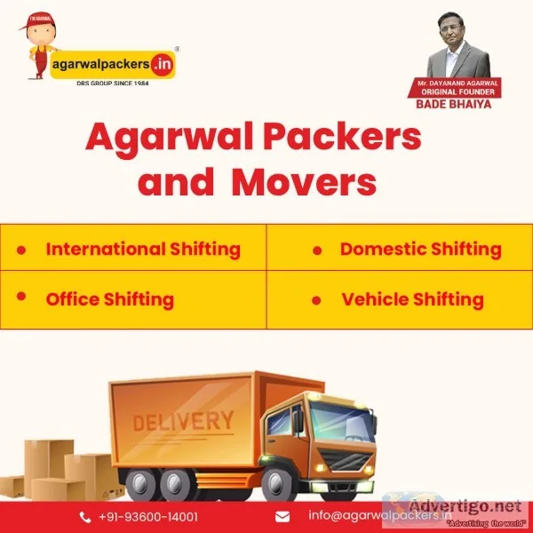 Packing and moving