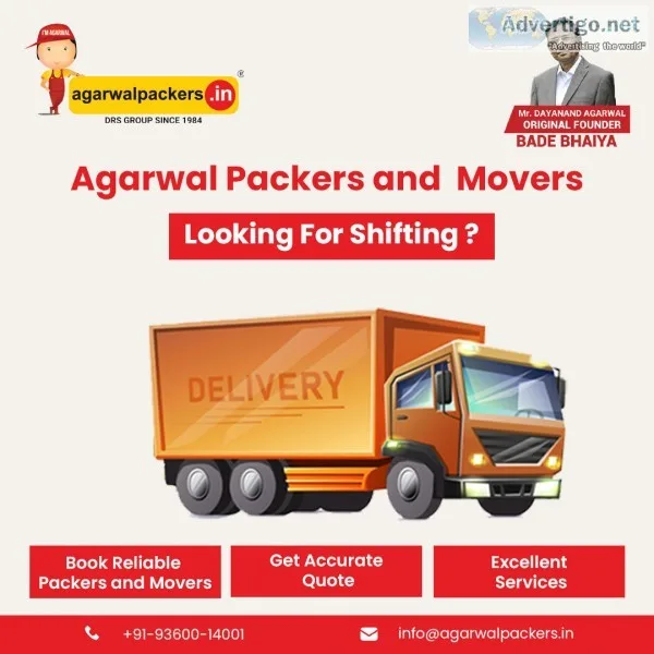 Packing and moving