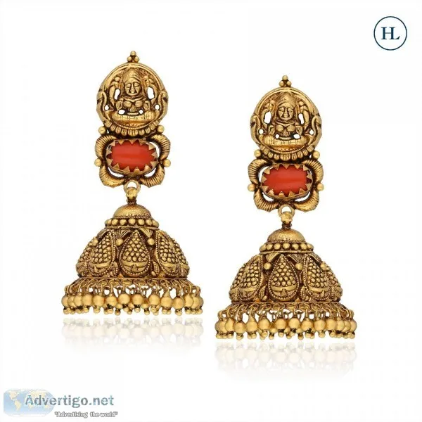 From the online jewellery stores of Hazoorilal Jewellers