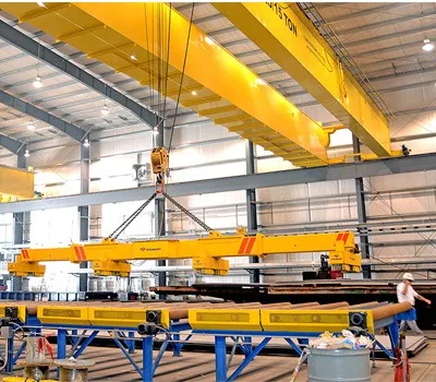 Finest quality eot cranes