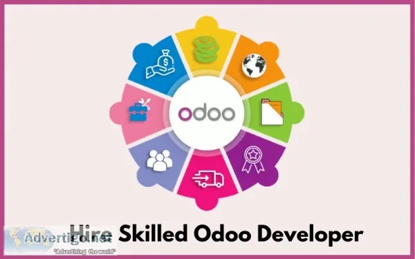 Looking for Skilled Odoo Developer