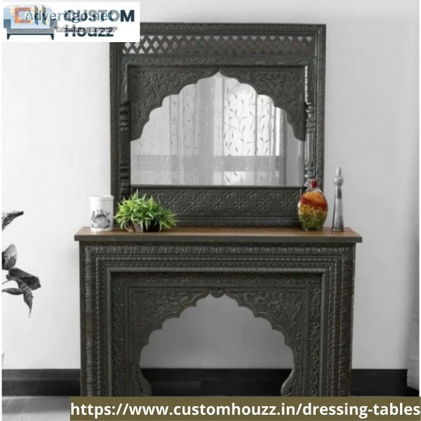 Buy wooden dressing table from custom houzz