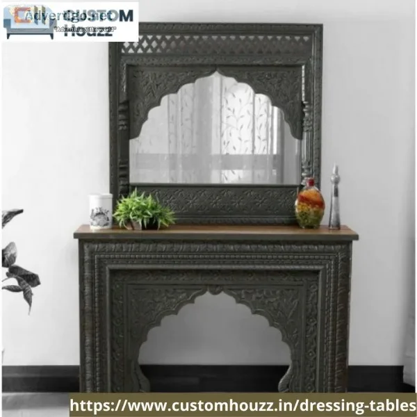 Buy wooden dressing table from custom houzz