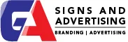 Glow sign board manufacturers near me | ga signs and advertising