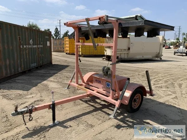 2005 WANCO WTSP ARROWBOARD 967104214