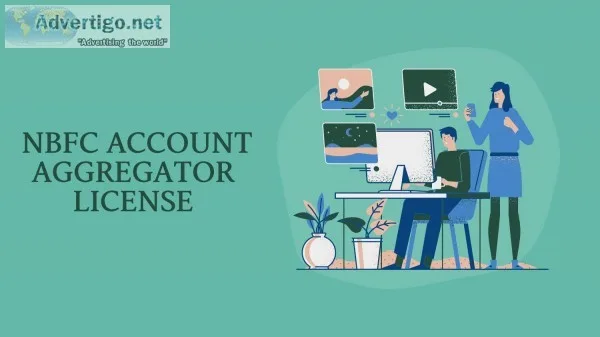 Nbfc account aggregator license - enterslice