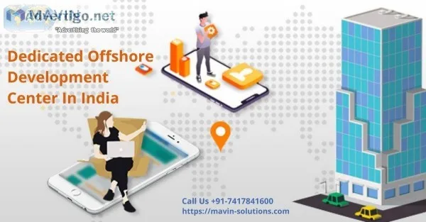 Dedicated Offshore Development&nbspCen ter In India