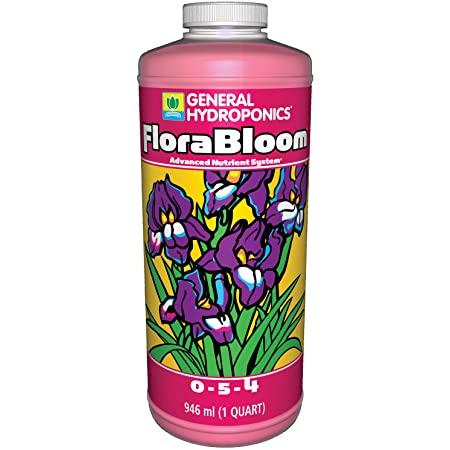 General Hydroponics Florabloom (1 quart)