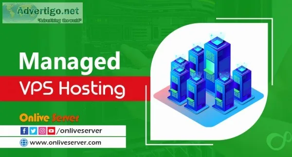 Powerful managed vps at low cost - onlive server