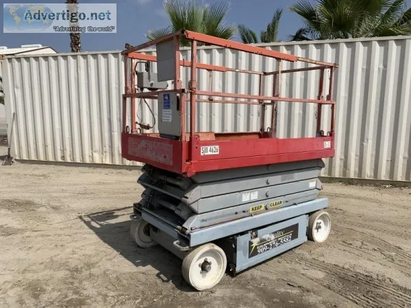 2006 SKYJACK SJ4626 SCISSORLIFT