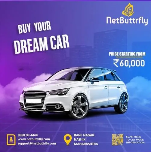 Affordable Used Car For Sale In Nashik.