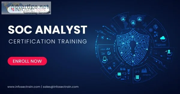 SOC Analyst Training