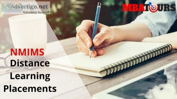 NMIMS Distance Learning Placements