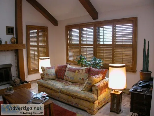 Custom Window blinds Toronto