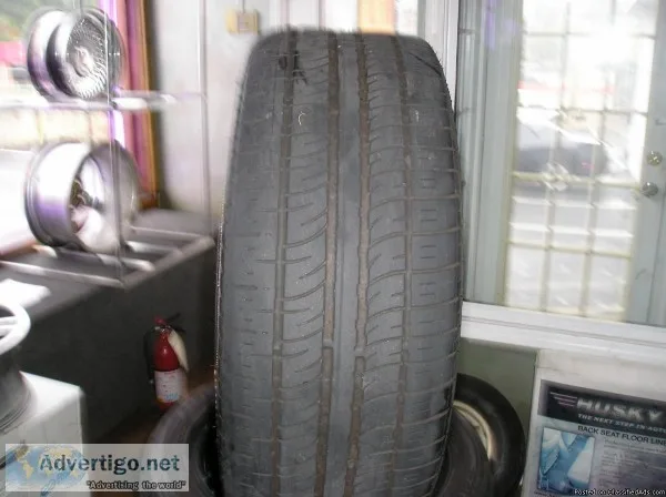 4 22 inch  pirelli tires