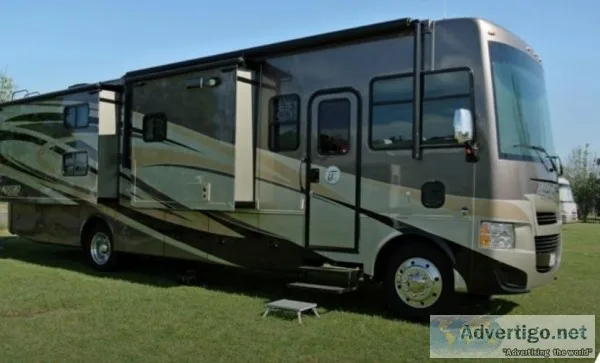 2013 Tiffin Allegro 35QBA