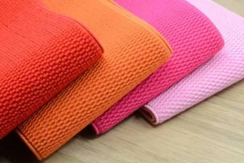 Woven Elastic Manufacturer in Surat Gujarat India  Viken Tape