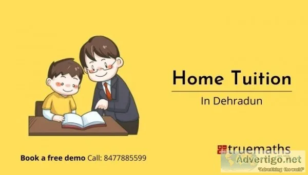 Home tution in dehradun