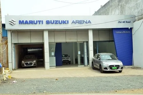 Unitara Motors - Best Maruti Dealer in Old AB Road