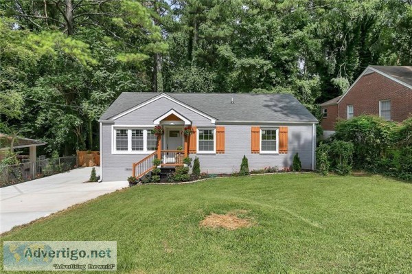 Single Family Home Forsale in Decatur GA