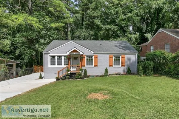 Single Family Home Forsale in Decatur GA