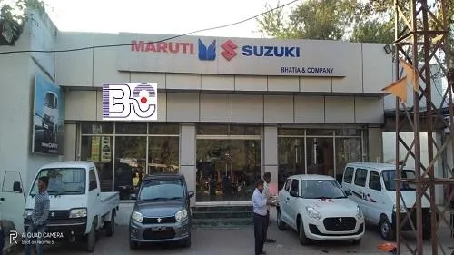 Bhatia and Company - Best Arena Showroom Khel Sankul Road