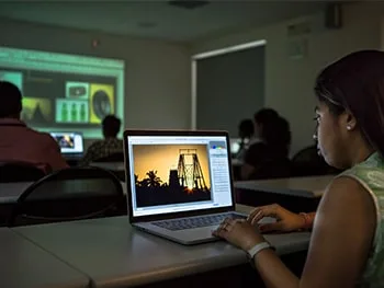 Ambitions: learn online photography courses from home