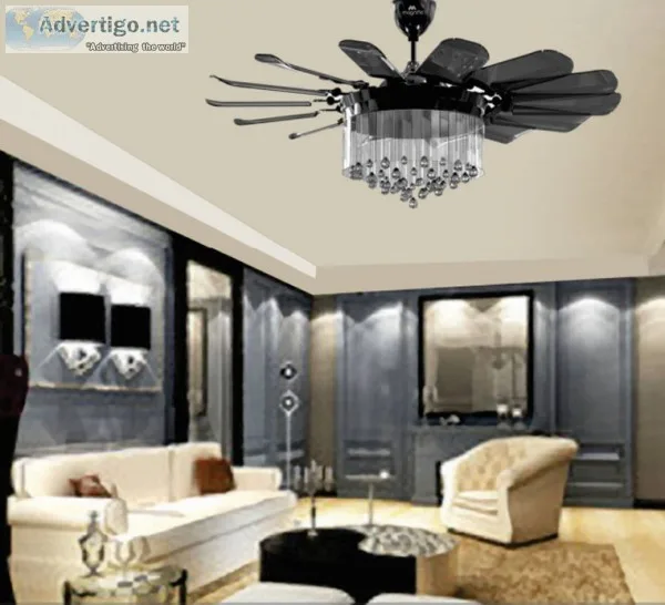 Designer ceiling fans in india - magnific fans