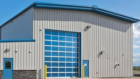 Multi Story Steel Building at Best Cost