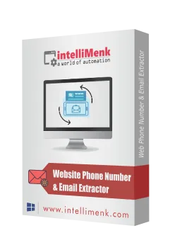 Website phone number and email extractor
