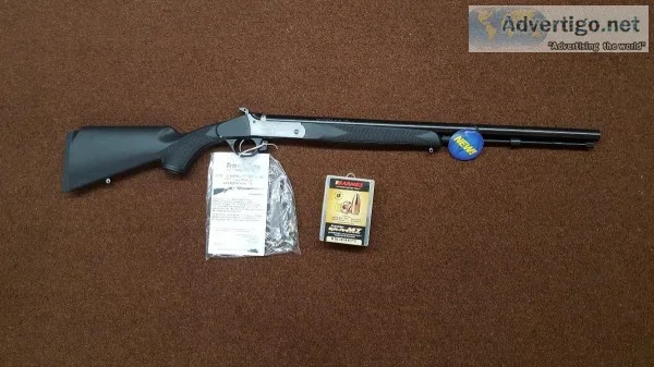 Muzzleloader black powder 50 caliber