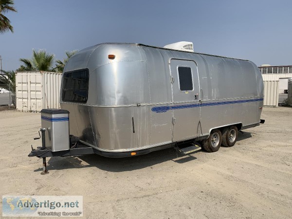 1999 AIRSTREAM SAFARI TRAVEL TRAILER 41101214