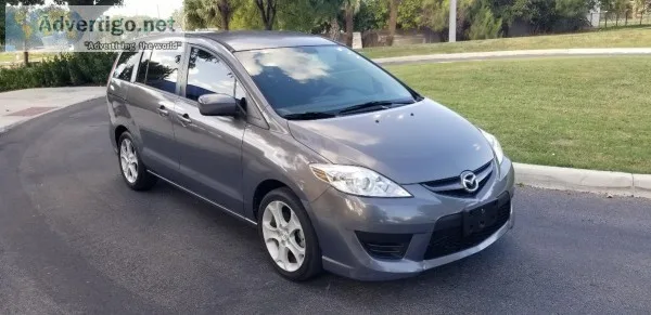 2010 Mazda 5