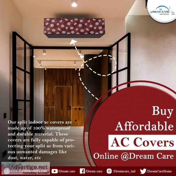 Buy Washing Machine Covers Online Dream Care