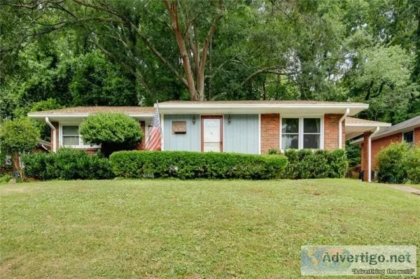 Single Family Home Forsale in Decatur GA