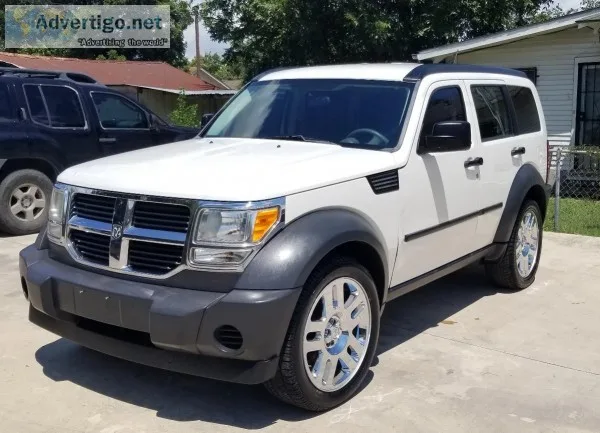 2008 Dodge Nitro