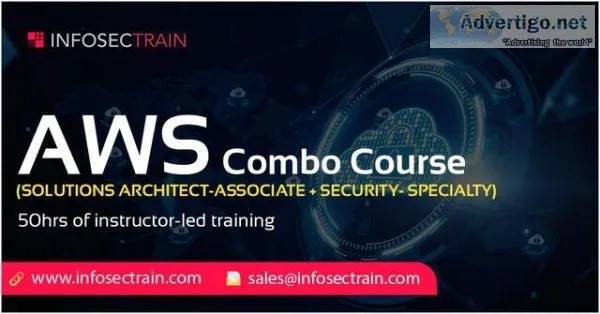 AWS Combo Course Training