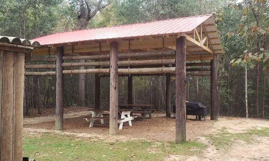 Land with Deluxe Campsites