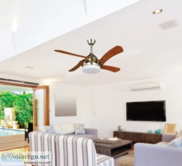 Designer ceiling fans in india - magnific fans