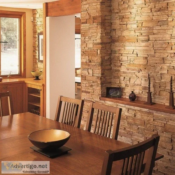 Stone Designer Wall - K.W Stone Technologies Pvt. Ltd