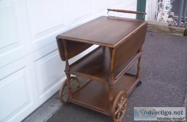 MOTHER S OLD TEA CART